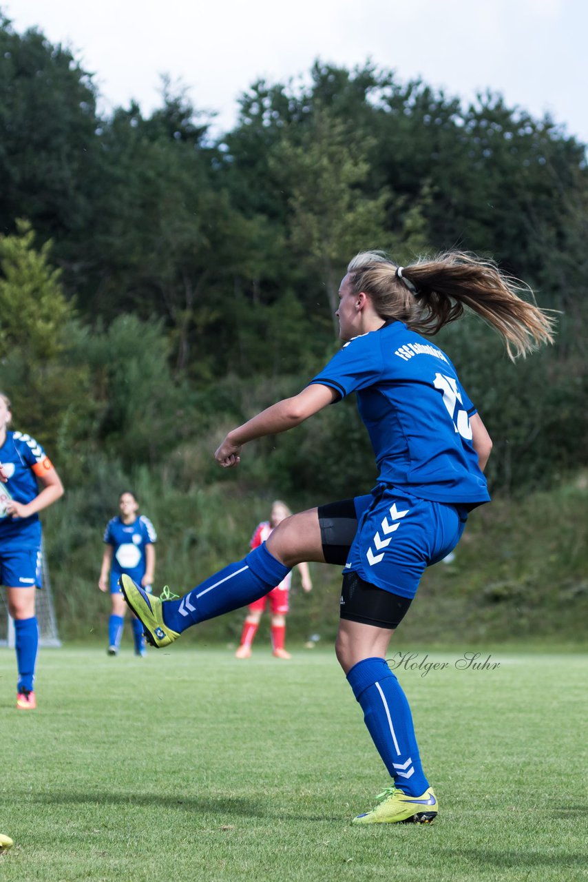 Bild 207 - B-Juniorinnen TuS Tensfeld - FSC Kaltenkirchen : Ergebnis: 3:6